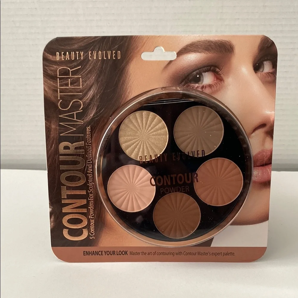 2/$20 Beauty Evolved Contour Master – Sculpt, Define, Enhance